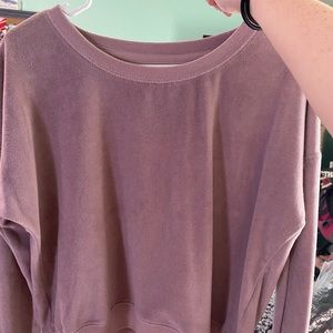 Aeropostale. Cropped sweater. XS